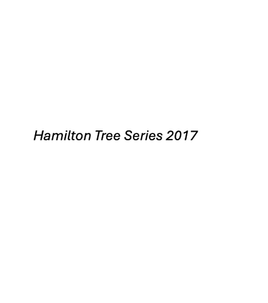 Hamilton Tree Series 2017